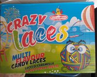 Crazy laces