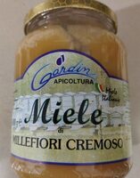 Miele di millefiori cremoso