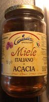 Miele italiano di acacia