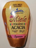 Miele italiano di acacia