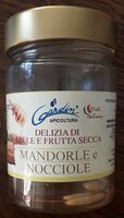 Delizia di miele e frutta secca