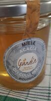 Miele di acacia biologico dei colli Berici