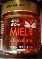 Miele di Eucalipto