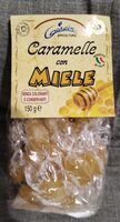 Caramelle con miele