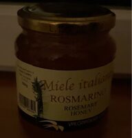 Miele italiano rosmarino