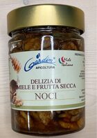 Miele e noci
