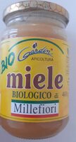 Miele biologico millefiori