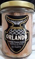 Tonno Pinna Gialla