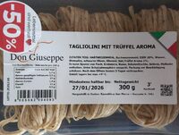 Tagliolini mit Trüffel Aroma