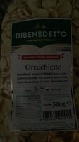 Orecchiette