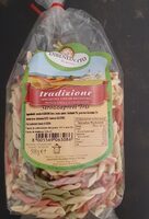 Strozzapreti tris