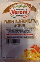 Pancetta affumicata a cubetti