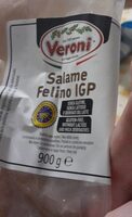 Salame felino igp