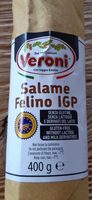 Salame felino igp