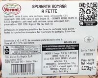 Spianata Romana