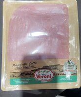 Prosciutto cotto