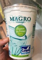 Yogurt magro