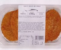 Cotolette Merluzzo