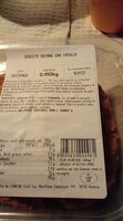 Cotolette di salmone