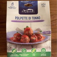 Polpette di tonno