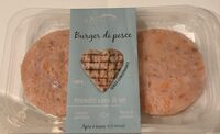 Burger di pesce