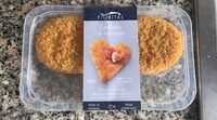 Cotolette di merluzzo