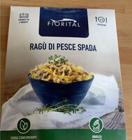 Ragù di pesce spada