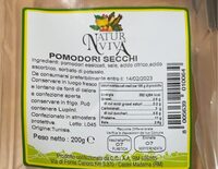 Pomodori secchi