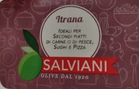 Olive verdi