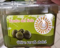 Olive verdi dolci