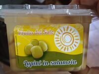Lupini in salamoia