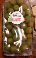 Olive verdi dolci