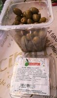 Olive verdi piccanti