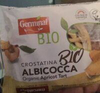 Crostatina albicocca