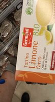 Tortini Limone 180G