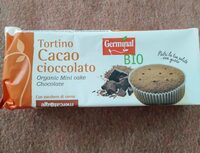 Tortino Cacao cioccolato