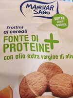 Frollini ai cereali