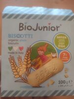 Bio junior