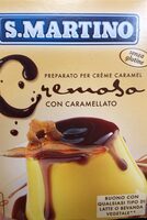 Creme caramel
