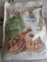 Zucchero a  velo   di  canna