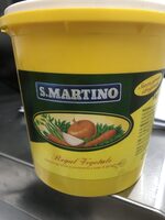 Vegetable broth
