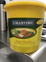 Vegetable broth