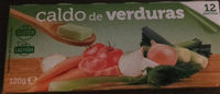 Caldo de verduras