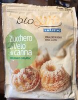 Zucchero a velo di canna