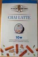 Chai Latte