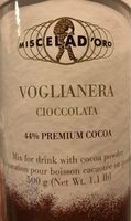 Vogluanera cioccolata