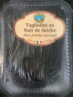 250G Tagliolini Noir De Seiche Galileo
