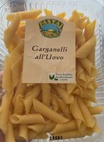 Garganelli all’uovo