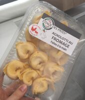 Agnolotti au fromage