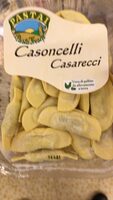Casoncelli caserecci